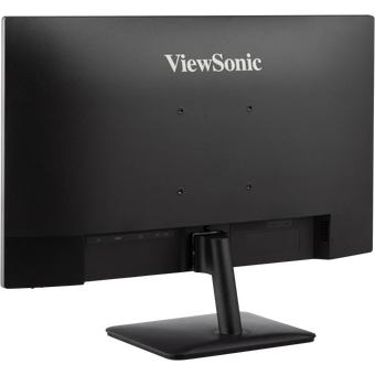  Монитор ViewSonic VA2408-MHDB черный 