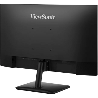  Монитор ViewSonic VA2408-MHDB черный 