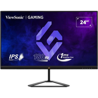  Монитор ViewSonic VX2479-HD-PRO черный 