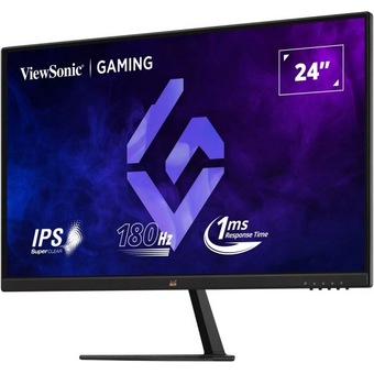  Монитор ViewSonic VX2479-HD-PRO черный 