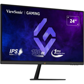  Монитор ViewSonic VX2479-HD-PRO черный 