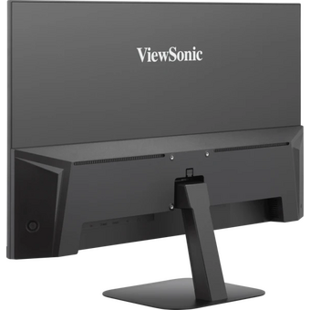  Монитор ViewSonic VA2708-2K-HD черный 