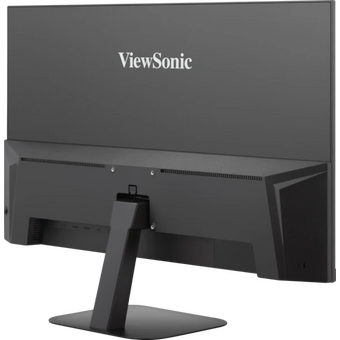  Монитор ViewSonic VA2708-2K-HD черный 