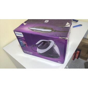  УЦ Парогенератор Philips PSG7050/30 черный (ПУ, б/у, после ремонта) 