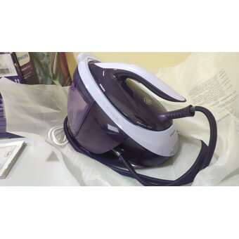  УЦ Парогенератор Philips PSG7050/30 черный (ПУ, б/у, после ремонта) 