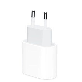  СЗУ Apple A2347 MUVV3ZM/A USB type-C, 20Вт, 2.2A, белый 