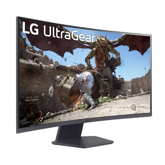  Монитор LG UltraGear 32GS60QC-B.ARUZ 