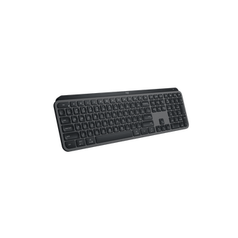  Клавиатура Logitech MX Keys S Combo (920-011619) беспроводная серый 