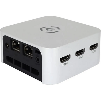  ПК Raskat Standart 307 (Standart307164448) Intel Core i3-N300, RAM 16GB, SSD 256GB, noOS 