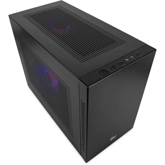  ПК iRU Game 510B7GS (2070904) Intel Core i5 13400F, DDR4 32ГБ, 1ТБ(SSD), NVIDIA GeForce RTX 4060 - 8 ГБ, Free DOS, черный 
