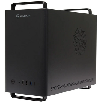  ПК Raskat Standart 500 (Standart500184556) Intel Core i5-14400, RAM 16GB, SSD 1TB, noOS, Black 