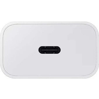  СЗУ Samsung СЗУ EP-T2510XWEGRU 25W Type-C white + кабель Type-C 