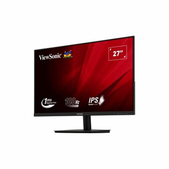  Монитор ViewSonic VA270-H черный 