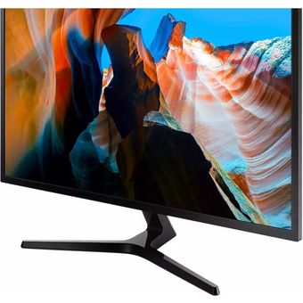  Монитор Samsung LU32J590UQPXEN темно-серый 
