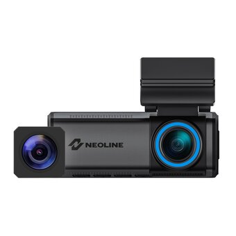  Видеорегистратор Neoline Flash Dual черный 