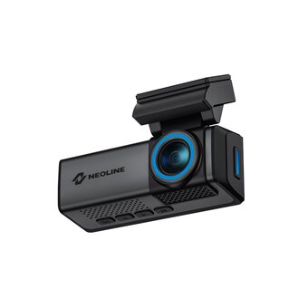  Видеорегистратор Neoline Flash Dual черный 