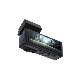  Видеорегистратор Neoline Flash Dual черный 