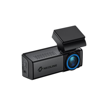  Видеорегистратор Neoline Flash Dual черный 