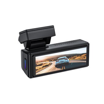  Видеорегистратор Neoline Flash Dual черный 