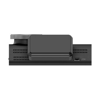  Видеорегистратор Neoline Argus Dual черный 