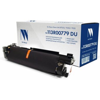  Драм-юнит NV Print 113R00779 (NV-113R00779 DU) для Xerox VersaLink B7020/7025/B7035, 80К 