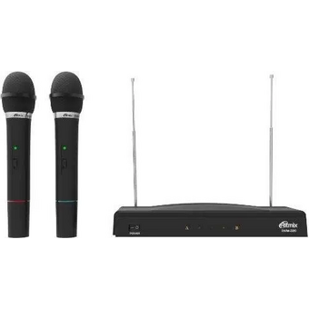  Микрофон RITMIX RWM-220 