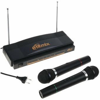 Микрофон RITMIX RWM-220 