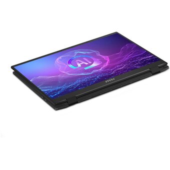  Ноутбук MSI Summit A16 AI+ A3HMTG-084RU (9S7-159K21-084) Ryzen AI 9 365 32Gb SSD2Tb AMD Radeon 880M 16" IPS Touch QHD+ (2560x1600) Windows 11 H черный 