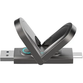  USB-флешка Netac US9 (NT03US9C-256G-32TA) USB3.2 256GB,up to 900MB/1000MB/s 