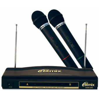  Микрофон RITMIX RWM-220 