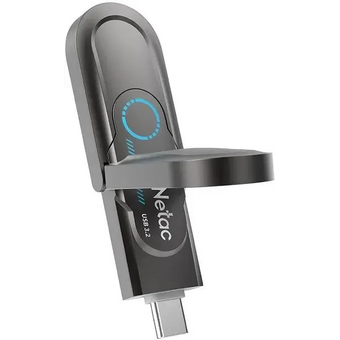  USB-флешка Netac US9 (NT03US9C-256G-32TA) USB3.2 256GB,up to 900MB/1000MB/s 