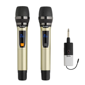  Караоке микрофон TESLER WMS-720 