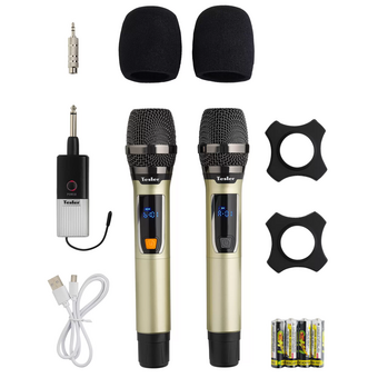  Караоке микрофон TESLER WMS-720 