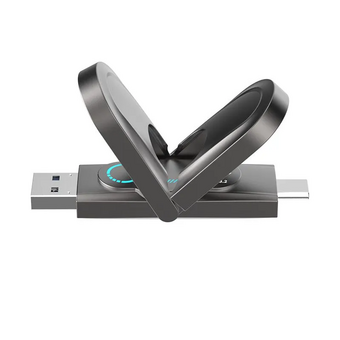  USB-флешка Netac US9 (NT03US9C-512G-32TA) USB3.2 512GB,up to 900MB/1000MB/s 
