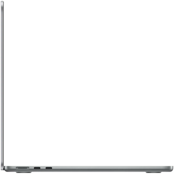  Ноутбук Apple MacBook Air A3113 (MC8G4LL/A) M3 8 core 16Gb SSD256Gb/8 core GPU 13.6" Liquid Retina (2560x1664) Mac OS grey space WiFi BT Cam 