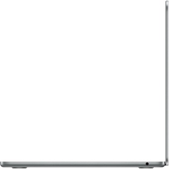  Ноутбук Apple MacBook Air A3113 (MC8G4LL/A) M3 8 core 16Gb SSD256Gb/8 core GPU 13.6" Liquid Retina (2560x1664) Mac OS grey space WiFi BT Cam 