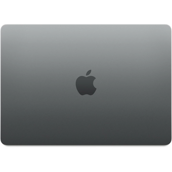  Ноутбук Apple MacBook Air A3113 (MC8G4LL/A) M3 8 core 16Gb SSD256Gb/8 core GPU 13.6" Liquid Retina (2560x1664) Mac OS grey space WiFi BT Cam 