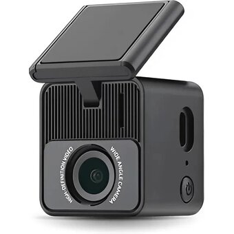  Видеорегистратор Mio MiVue J20 черный SSC3337DE 