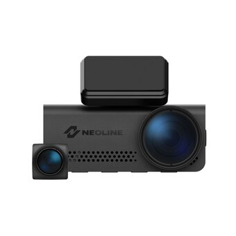  Видеорегистратор Neoline Argus Dual черный 