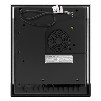  Варочная поверхность MAUNFELD CVI453SBWH Lux Inverter 