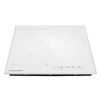  Варочная поверхность MAUNFELD CVI453SBWH Lux Inverter 