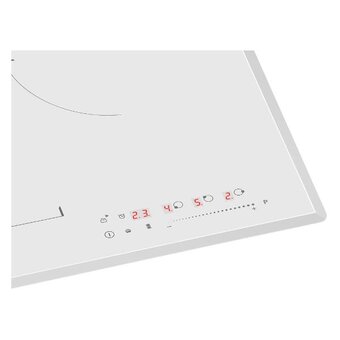  Варочная поверхность MAUNFELD CVI453SBWH Lux Inverter 