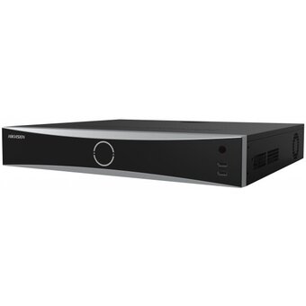  Видеорегистратор NVR (сетевой) Hikvision DS-7732NXI-K4/16P 