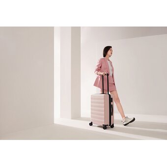 Чемодан Ninetygo Rhine Luggage 24'' 120206 pink 