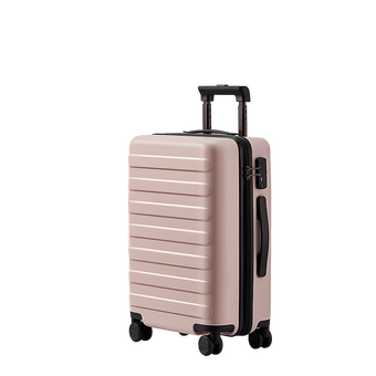  Чемодан Ninetygo Rhine Luggage 24'' 120206 pink 