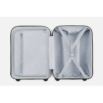  Чемодан Ninetygo Elbe Luggage (223501) 28'' Black 