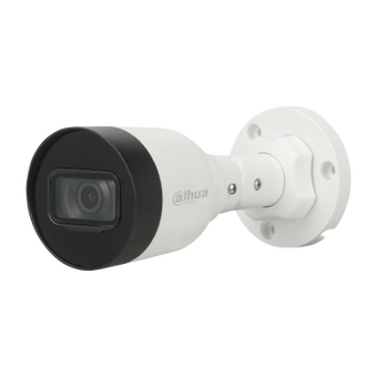  Камера видеонаблюдения IP Dahua DH-IPC-HFW1230S1P-0280B-S6 2.8-2.8мм цв. корп. белый 