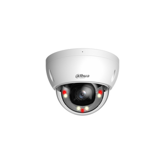  Камера видеонаблюдения IP Dahua DH-IPC-HDBW2449EP-S-IL-0360B 3.6-3.6мм цв. корп. белый 