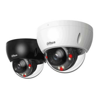  Камера видеонаблюдения IP Dahua DH-IPC-HDBW2449EP-S-IL-0360B 3.6-3.6мм цв. корп. белый 