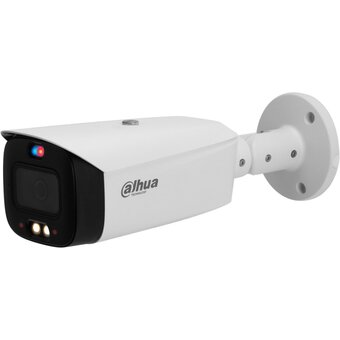  Камера видеонаблюдения IP Dahua DH-IPC-HFW3449T1P-AS-PV-0280B-S5 2.8-2.8мм цв. корп. белый/черный 